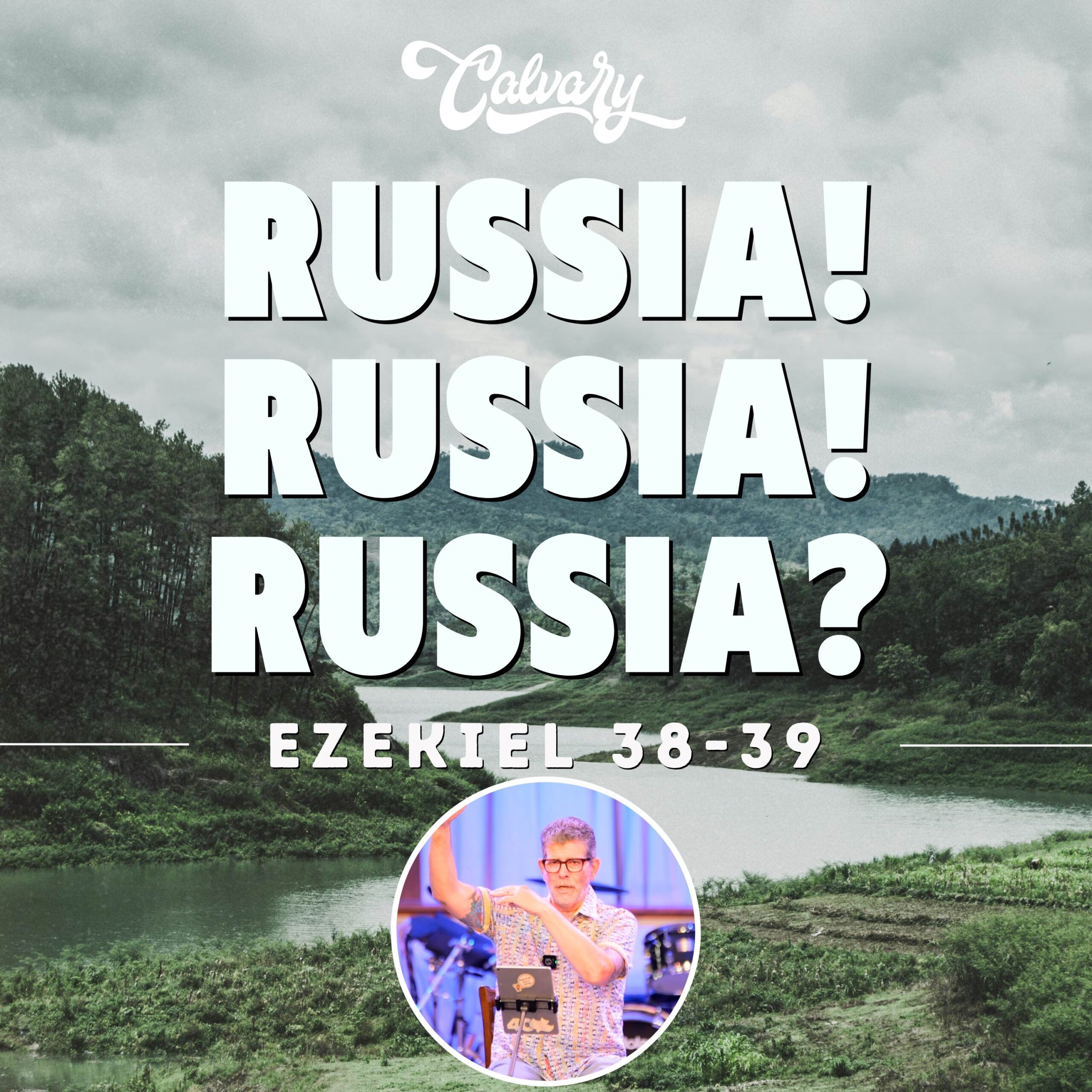 Calvary Hanford Audio Podcast